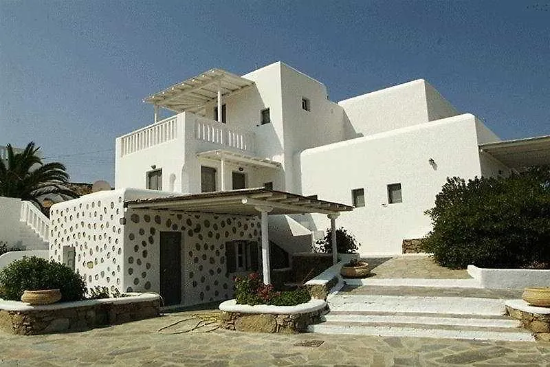 Ortensia Villas Apartments location