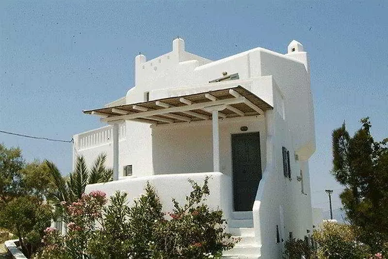Hotel Ortensia Villas Apartments Mykonos Town
