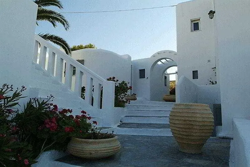 Ortensia Villas Apartments Mykonos Town Grecia