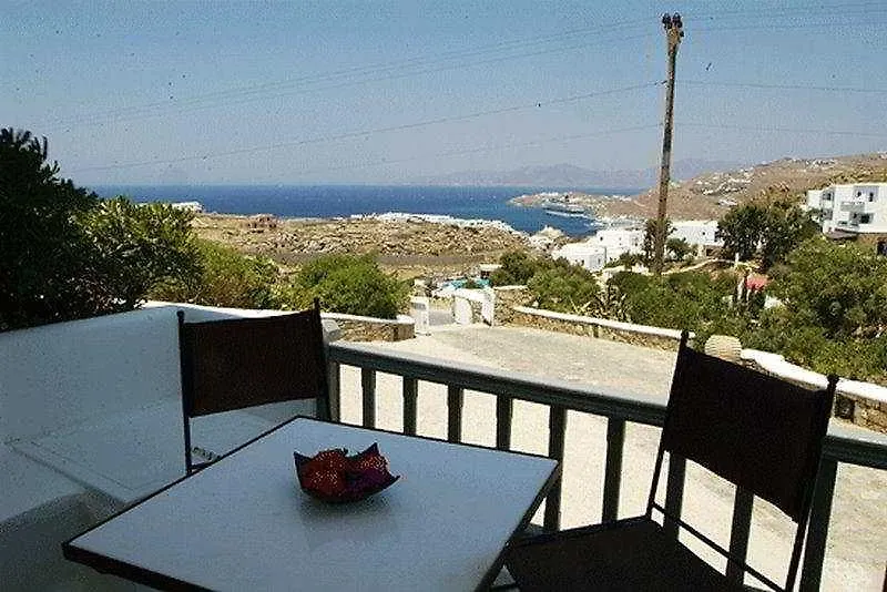 Ortensia Villas Apartments Mykonos Town 2*,  Grecia