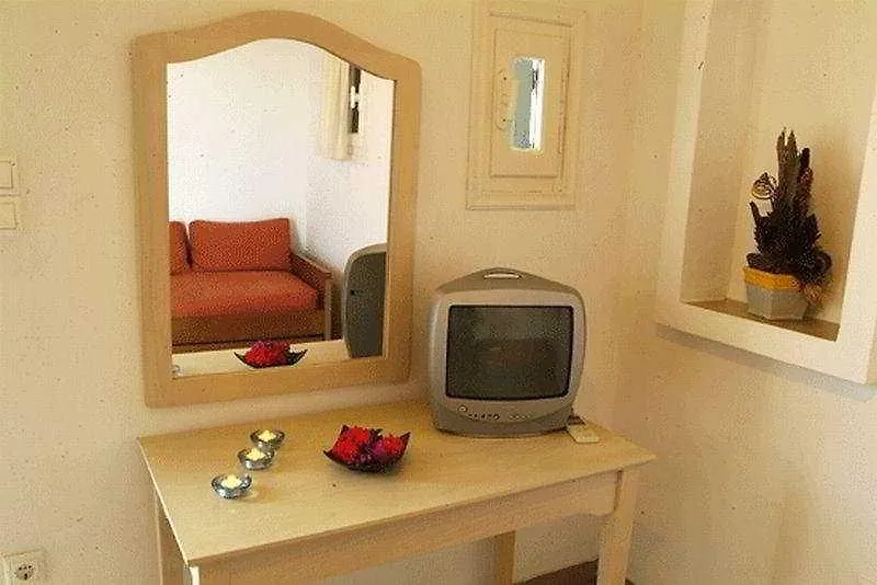 ** Hotel Ortensia Villas Apartments Mykonos Town Grecia