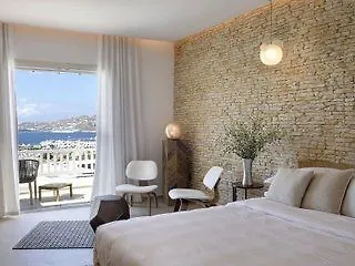 Hotel Ortensia Villas Apartments Mykonos Town