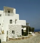 Ortensia Villas Apartments Mykonos Town Hotel